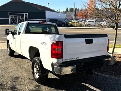 2010 Chevrolet Silverado 2500HD Work Truck   - Photo 7 - Tacoma, WA 98409