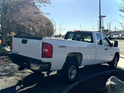 2010 Chevrolet Silverado 2500HD Work Truck   - Photo 5 - Tacoma, WA 98409