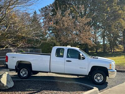 2010 Chevrolet Silverado 2500HD Work Truck   - Photo 4 - Tacoma, WA 98409