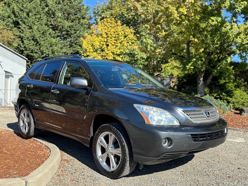2008 Lexus RX 400h