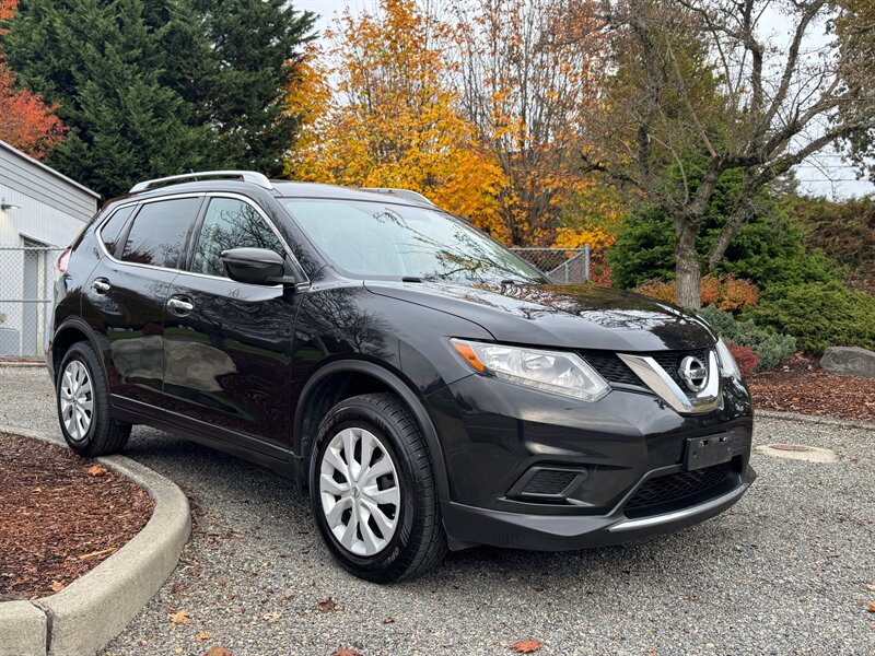 2016 Nissan Rogue S   - Photo 1 - Tacoma, WA 98409