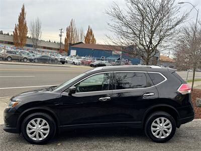 2016 Nissan Rogue S   - Photo 8 - Tacoma, WA 98409