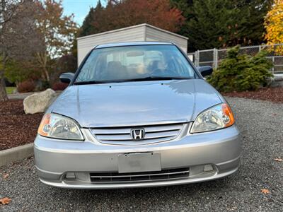 2001 Honda Civic LX   - Photo 6 - Tacoma, WA 98409