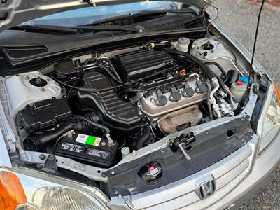 2001 Honda Civic LX   - Photo 10 - Tacoma, WA 98409