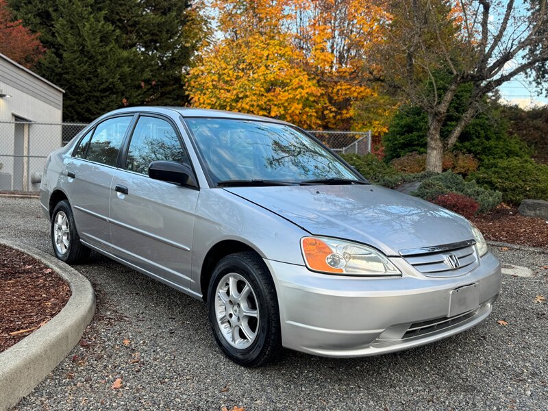 2001 Honda Civic LX