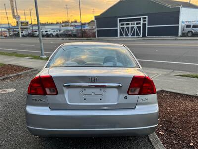 2001 Honda Civic LX   - Photo 3 - Tacoma, WA 98409