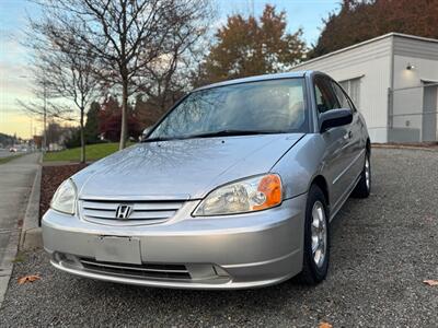 2001 Honda Civic LX   - Photo 4 - Tacoma, WA 98409