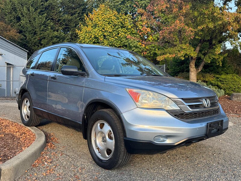 2010 Honda CR-V LX LX