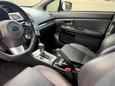 2017 Subaru WRX Limited   - Photo 9 - Tacoma, WA 98409
