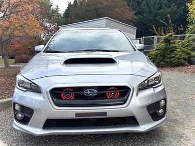 2017 Subaru WRX Limited   - Photo 2 - Tacoma, WA 98409