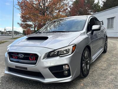 2017 Subaru WRX Limited   - Photo 4 - Tacoma, WA 98409