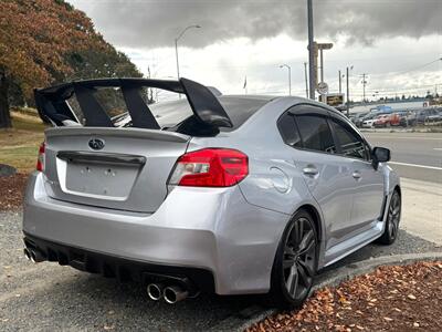 2017 Subaru WRX Limited   - Photo 5 - Tacoma, WA 98409