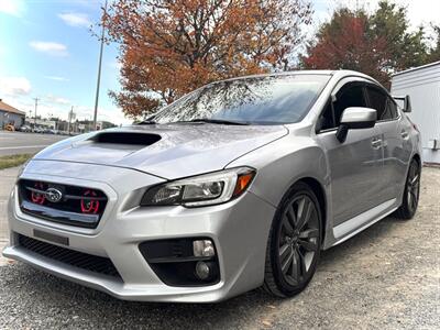 2017 Subaru WRX Limited   - Photo 8 - Tacoma, WA 98409