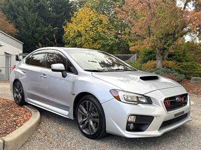 2017 Subaru WRX Limited   - Photo 1 - Tacoma, WA 98409