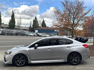 2017 Subaru WRX Limited   - Photo 7 - Tacoma, WA 98409
