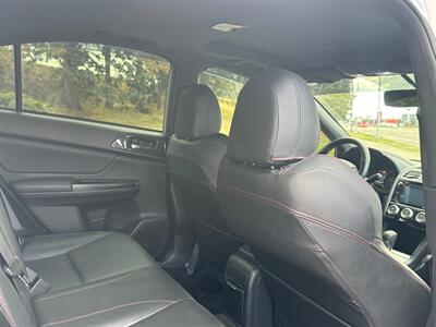2017 Subaru WRX Limited   - Photo 15 - Tacoma, WA 98409