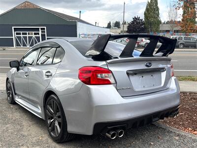 2017 Subaru WRX Limited   - Photo 6 - Tacoma, WA 98409