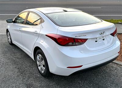 2016 Hyundai ELANTRA SE   - Photo 10 - Tacoma, WA 98409