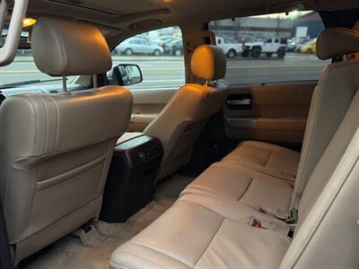 2008 Toyota Sequoia Limited - Photo 14 - Tacoma, WA 98409