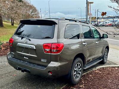 2008 Toyota Sequoia Limited - Photo 5 - Tacoma, WA 98409