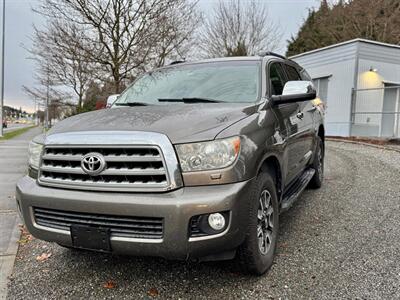 2008 Toyota Sequoia Limited - Photo 4 - Tacoma, WA 98409