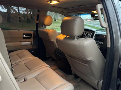 2008 Toyota Sequoia Limited - Photo 15 - Tacoma, WA 98409