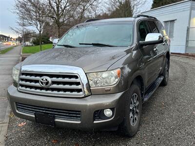 2008 Toyota Sequoia Limited - Photo 8 - Tacoma, WA 98409