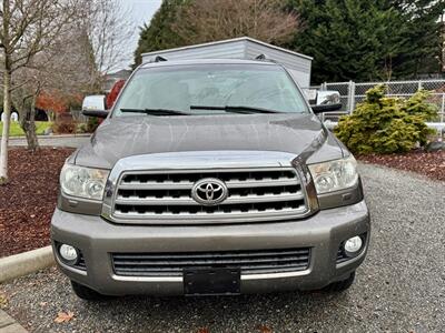2008 Toyota Sequoia Limited - Photo 2 - Tacoma, WA 98409