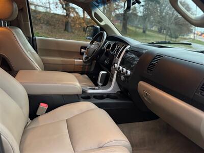 2008 Toyota Sequoia Limited - Photo 12 - Tacoma, WA 98409