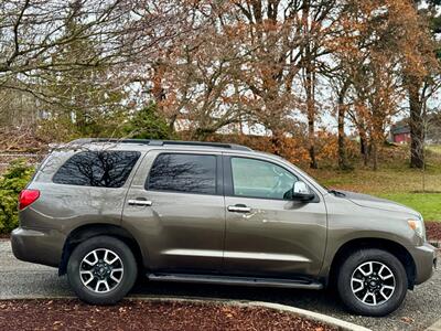 2008 Toyota Sequoia Limited - Photo 3 - Tacoma, WA 98409
