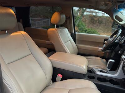 2008 Toyota Sequoia Limited - Photo 13 - Tacoma, WA 98409
