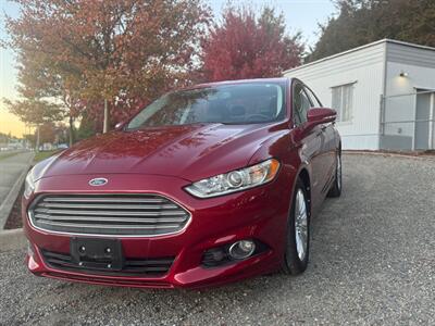 2013 Ford Fusion Hybrid SE - Photo 3 - Tacoma, WA 98409