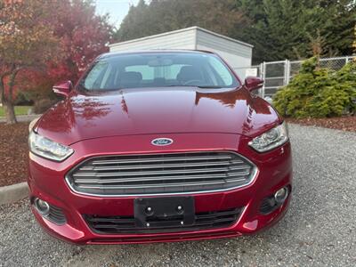2013 Ford Fusion Hybrid SE - Photo 2 - Tacoma, WA 98409
