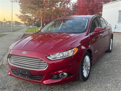 2013 Ford Fusion Hybrid SE - Photo 7 - Tacoma, WA 98409