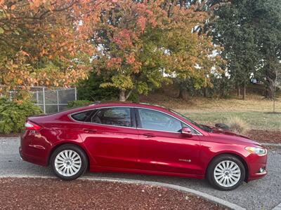 2013 Ford Fusion Hybrid SE - Photo 4 - Tacoma, WA 98409