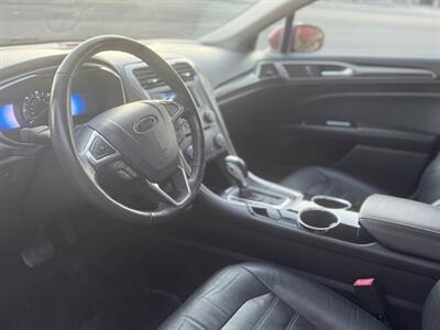 2013 Ford Fusion Hybrid SE - Photo 13 - Tacoma, WA 98409