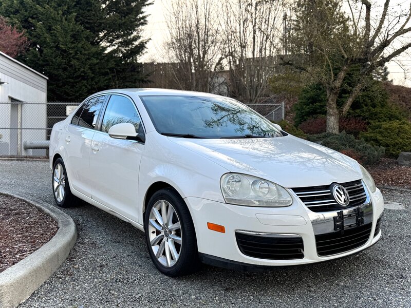 2009 Volkswagen Jetta SE