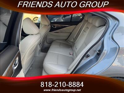 2014 INFINITI Q50 Hybrid Sport   - Photo 19 - Van Nuys, CA 91406