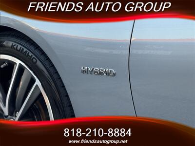 2014 INFINITI Q50 Hybrid Sport   - Photo 13 - Van Nuys, CA 91406