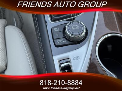 2014 INFINITI Q50 Hybrid Sport   - Photo 33 - Van Nuys, CA 91406