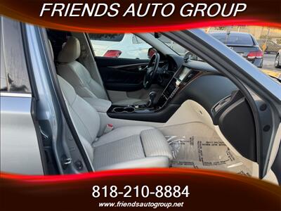 2014 INFINITI Q50 Hybrid Sport   - Photo 18 - Van Nuys, CA 91406