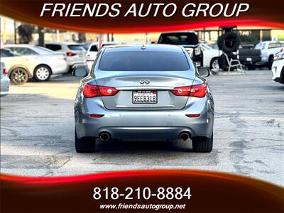 2014 INFINITI Q50 Hybrid Sport   - Photo 6 - Van Nuys, CA 91406