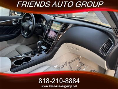 2014 INFINITI Q50 Hybrid Sport   - Photo 17 - Van Nuys, CA 91406