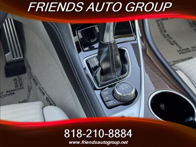 2014 INFINITI Q50 Hybrid Sport   - Photo 32 - Van Nuys, CA 91406