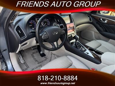 2014 INFINITI Q50 Hybrid Sport   - Photo 15 - Van Nuys, CA 91406