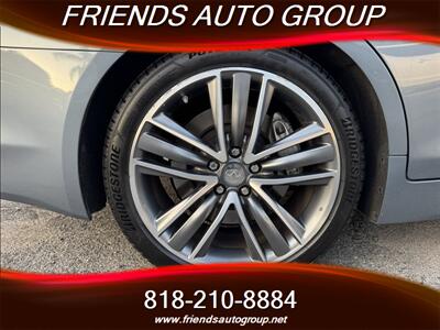 2014 INFINITI Q50 Hybrid Sport   - Photo 14 - Van Nuys, CA 91406