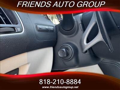 2014 INFINITI Q50 Hybrid Sport   - Photo 25 - Van Nuys, CA 91406