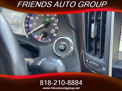 2014 INFINITI Q50 Hybrid Sport   - Photo 27 - Van Nuys, CA 91406