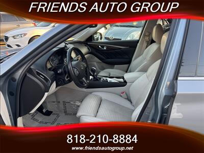 2014 INFINITI Q50 Hybrid Sport   - Photo 16 - Van Nuys, CA 91406