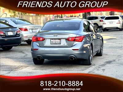2014 INFINITI Q50 Hybrid Sport   - Photo 4 - Van Nuys, CA 91406
